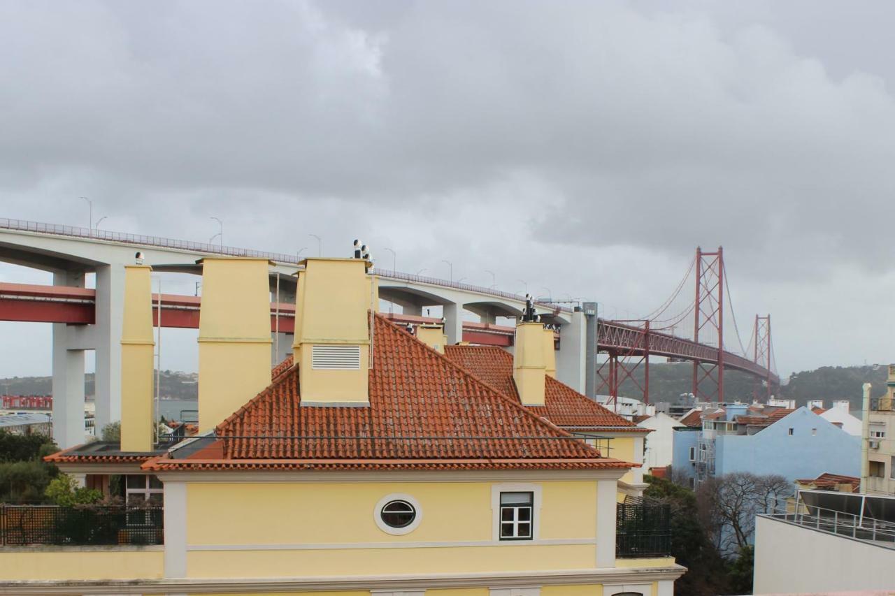 Alcantara Garden Apartment Lissabon